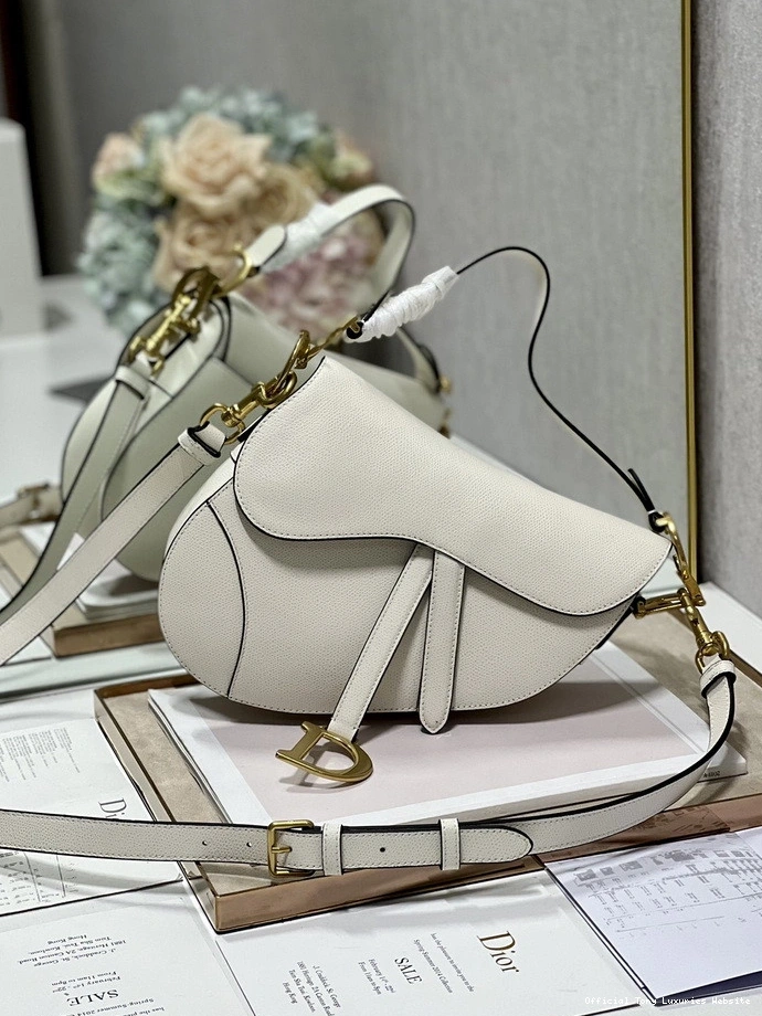Tony Luxuries STRAP BAG diro WITH SADDLE MINI 0712
